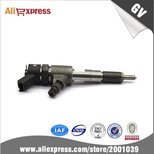 REPLACED INJECTOR 0445110356 FOR BOSCH