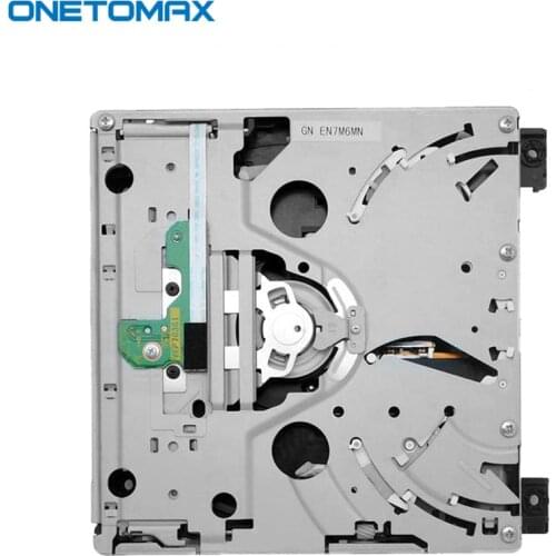 Replacement Parts Drive For WII DVD Disc Drive Dual IC Disc Repair Part Original For Nintendo D4 D3 D2 Console DVD Drive