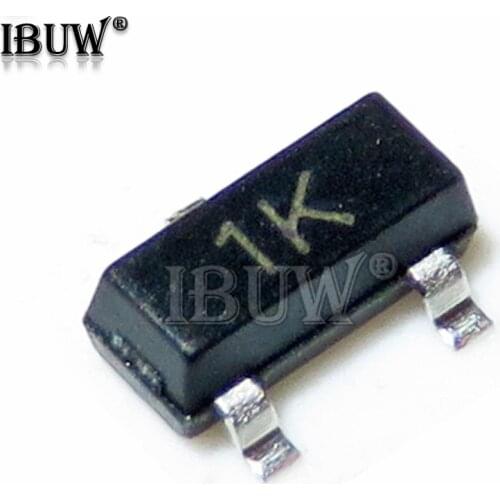 100PCS BC807-25 BC807-40 BC817-25 BC817-40 BC846B BC847B BC847C BC848B BC856B BC857B SOT23 transistor