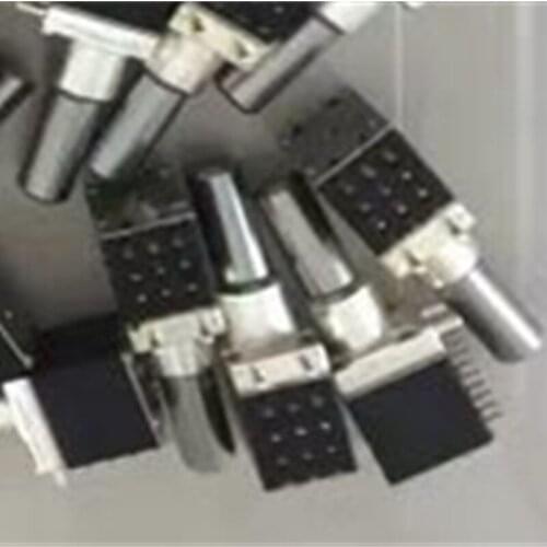 5x the channel selector switch for motorola gp328d xir p8668 p6600 dgp8550 etc walkie talkie