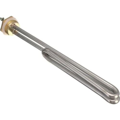 AD-Hot Stainless Steel Electrical elements Booster for Water Heater DN25 2000W