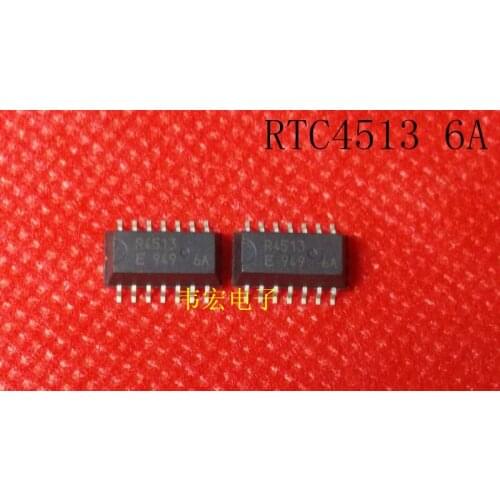 Free Delivery.RTC4513 6A R4513 R4513A SOP14 new stock pen