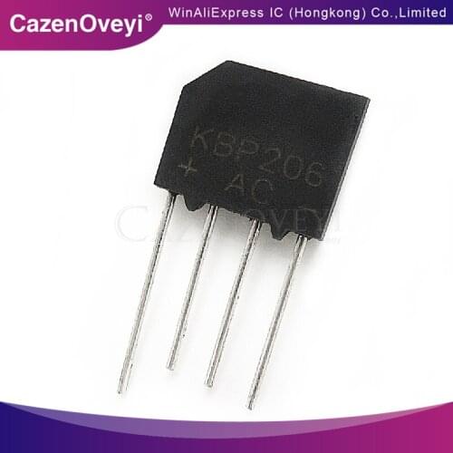 5pcs/lot KBP206 KBP210 KBL406 KBP310 KBL410 KBL608 KBL610 KBU810 KBU1010 KBU1510 Diode Bridge Rectifier Ivan
