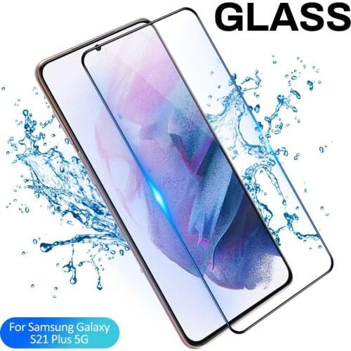 EKDME Screen Protectors For Samsung Galaxy S21 Plus