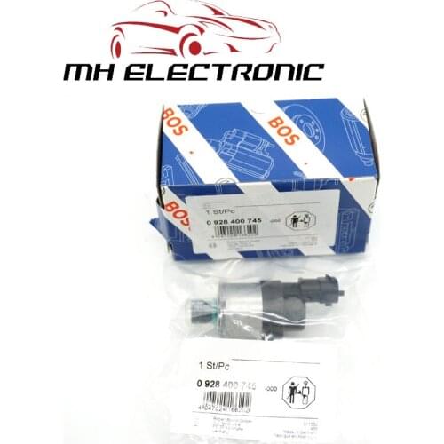 MH ELECTRONIC 0928400745 Fuel Pump Pressure Regulator Control Solenoid SCV Valve