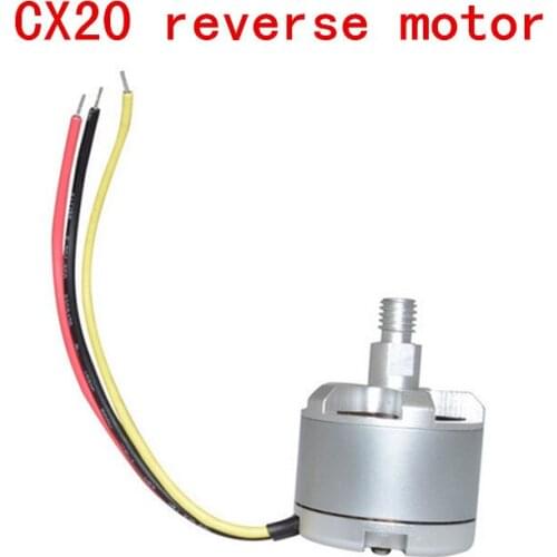 F09161 Cheerson CX-20 CX20 CX-20-002 Anti-clockwise Brushless Motor RC Quadcopter Parts + FS
