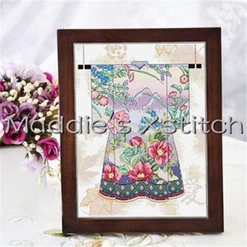 JW059 Cross Stitch Kit Cross stich Kits Homfun Craft Cross Stich Painting Joy Sunday Christmas Decorations For Home Homefun
