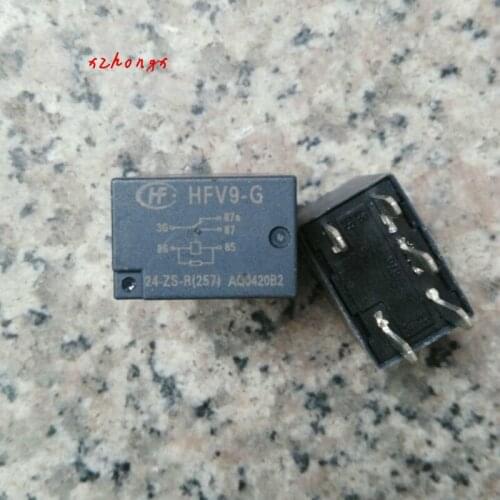 HFV9-G 24-ZS-R relay