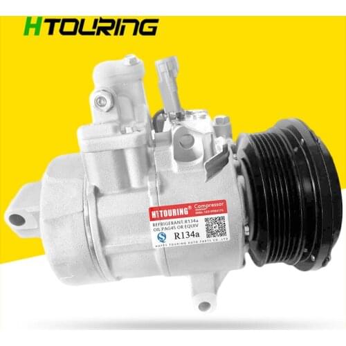 For Toyota 6SEU16C AC Compressor For LEXUS LS430 GS430 4.3L 2004-2007 88310-3A540 88310-50152 883103A540 8831050152 8831050150