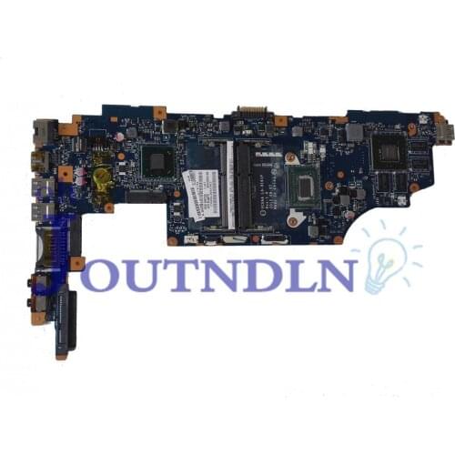 JOUTNDLN FOR Toshiba Satellite U940 U945 Laptop Motherboard K000138090 VCUAA LA-9161P W/ i5-3317U CPU and GT630M GPU