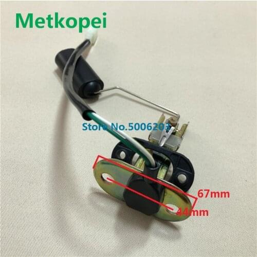 Motorcycle CG125 GN125 oil level sensor oil float fuel fank fuel quantity sensor for Honda Suzuki 125cc CG GN 125