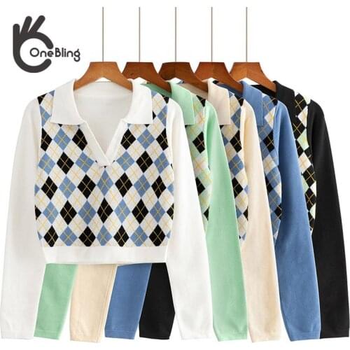 Женские свитера и кардиганы ONEBLING China At AliExpress