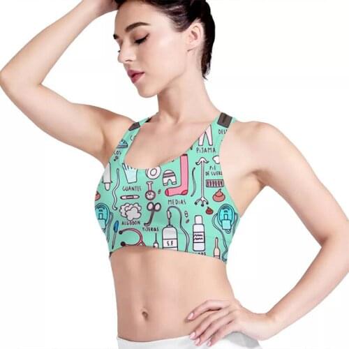 Sports Bras PHAYON China