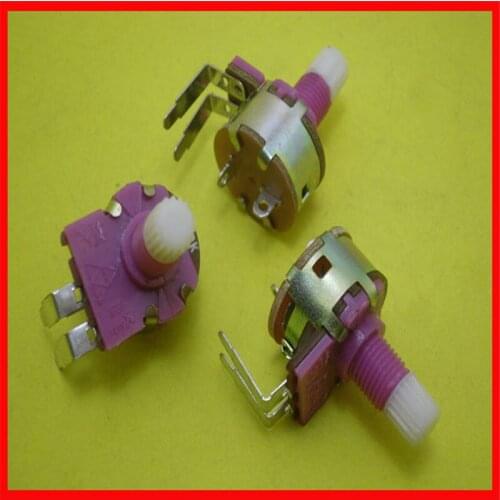 WH149 with switch potentiometer B500 potentiometer with switch 500K adjustable resistance