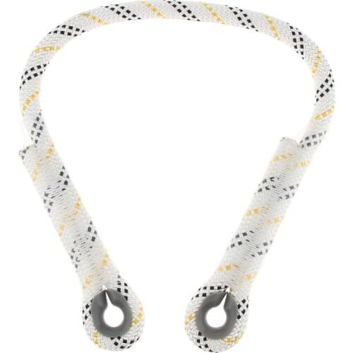 Pre-sewn Eye To Eye Prusik Cord Tree Climbing Rappel Rope