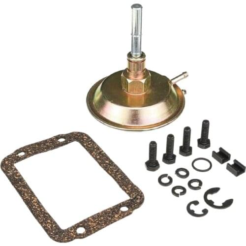 4WD Vacuum Actuator Front Axle 600-201 Replacement fits for Ram 1500 2500