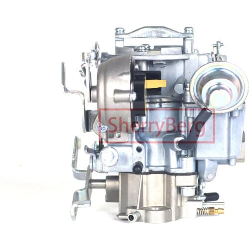 SherryBerg CARBURETTOR 1-Barrel carb Carburetor Fit FOR Chevrolet Chevy GMC V6 6CYL 4.1L 250 4.8L 292 Engines carby