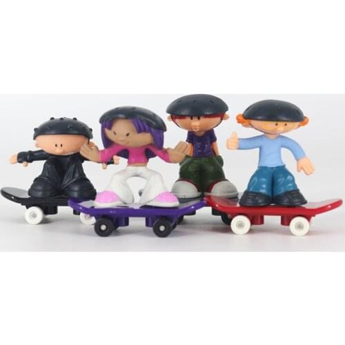 TOUCHMEL Skateboards