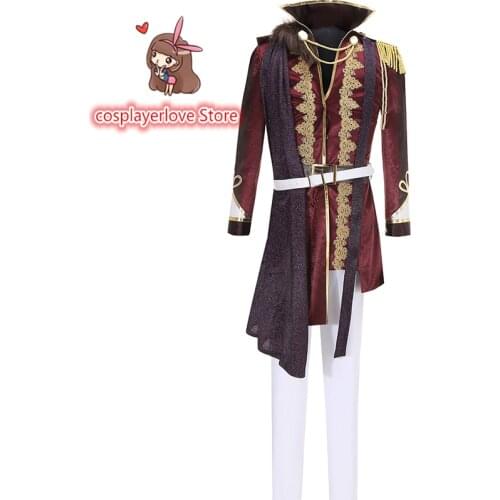 Uta no Prince Sama Ren Jinguji Cosplay Carnaval Costume Halloween Christmas Costume