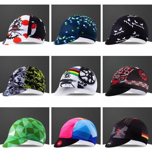 2018 Weimostar Cycling Cap Men MTB Running Hiking Caps Quick dry Polyester Bike UV Protect Women Outdoor sports Bicycle Hat