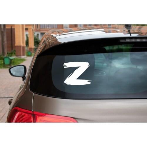 Wolf Store Car Stickers