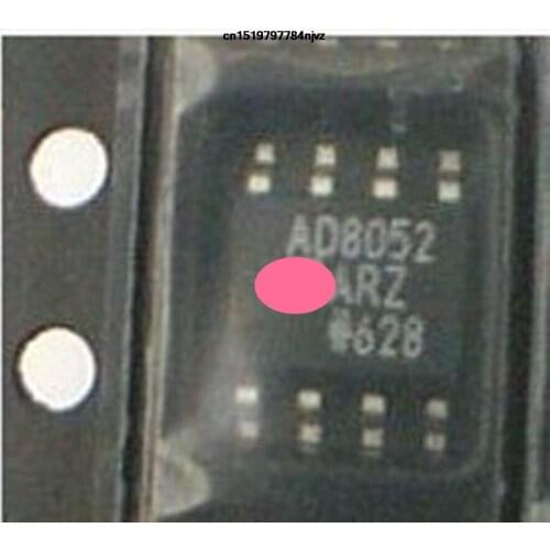 AD8052AR AD8052 SOP8 10PCS/LOT