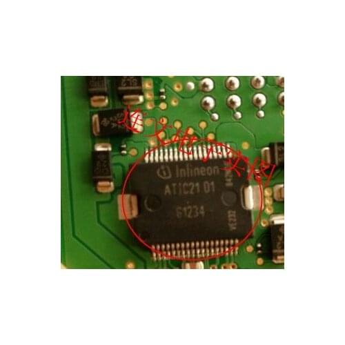 ATIC21D1 ATIC21 D1 Full Range automotive Chip Amplifier o IC New Genuine