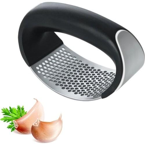 Baking House Garlic And Garlic Press