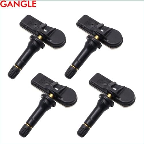 FOR PEUGEOT 3008 (OU) 2013 2014 2015 2016 TPMS PEUGEOT 433MHz TPMS TIRE PRESSURE SENSOR TIRE AIR PRESSURE 9802003680 9811536380