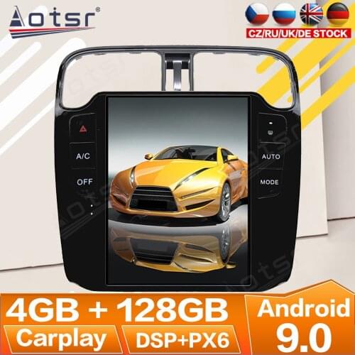 For VW Polo 2011 2012 2013 2014 2015-2018 Android Radio Multimedia Car Cassette Recorder Stereo Player Tesla GPS Navi Head Unit
