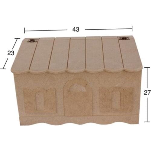 E334 Home Breadstuff, Hobby Wood Painting Breadstuff