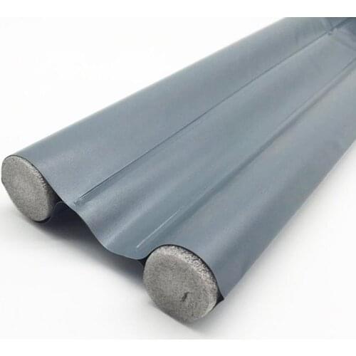 Flexible Door Bottom Seal Strip SoundProof Adhesive Hook Loop Tape Door Gap Sealer Draught Excluder Draft Stopper Protector