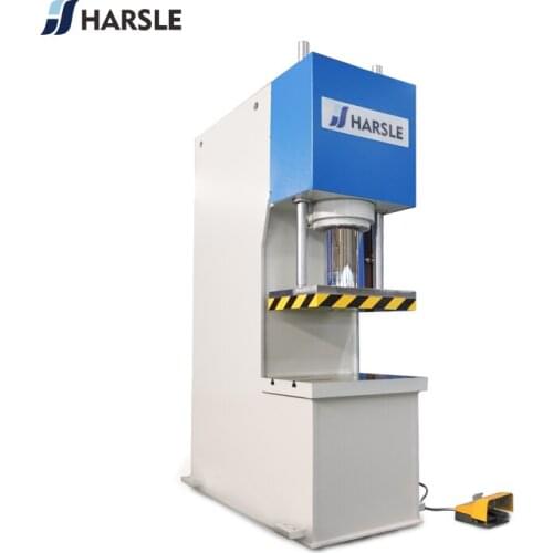 Y41-100T new type single column hydraulic press machine