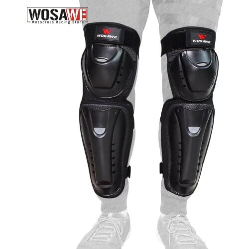 Motorcycle knee Pads Cuirassier Kneepad Protector Protection Knight Off Road Motocross Brace knee Guards Racing Protect