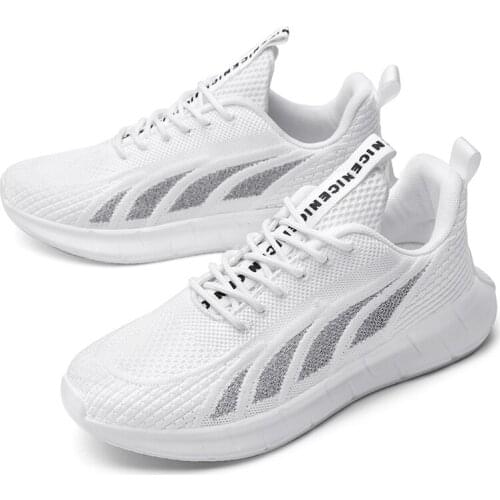 Shoe hot zapatos sale Casual sport causal Light mannen zapatillas casuales Fashion mesh slip man schoenen Breathable autumn men