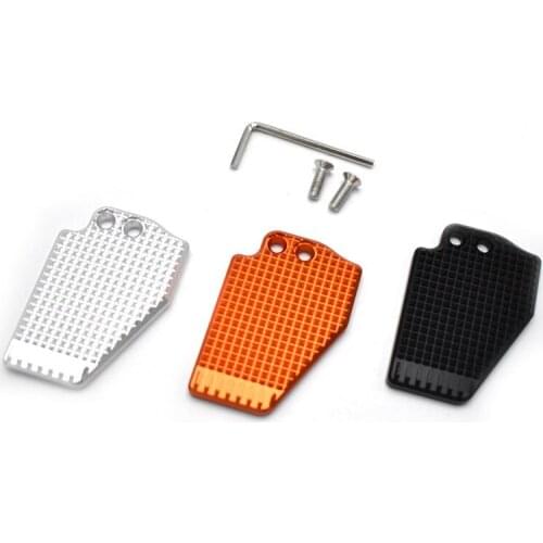 Motorcycle Rear Foot Brake Lever Peg Pad Brake Pedal For KTM 1050 1190 1290 1090 Motorcycle Accessories