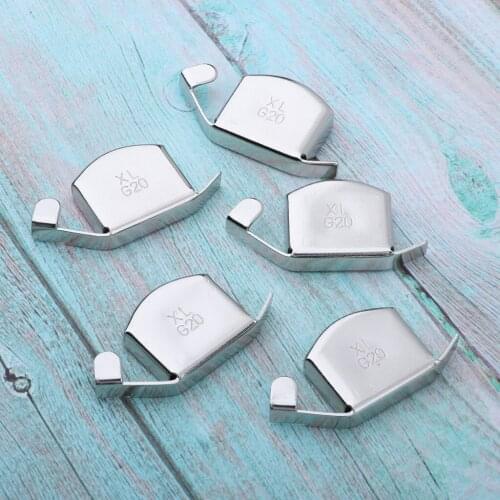 5 Pieces Sewing Machine Magnetic Seam Guide Gauge Presser Foot