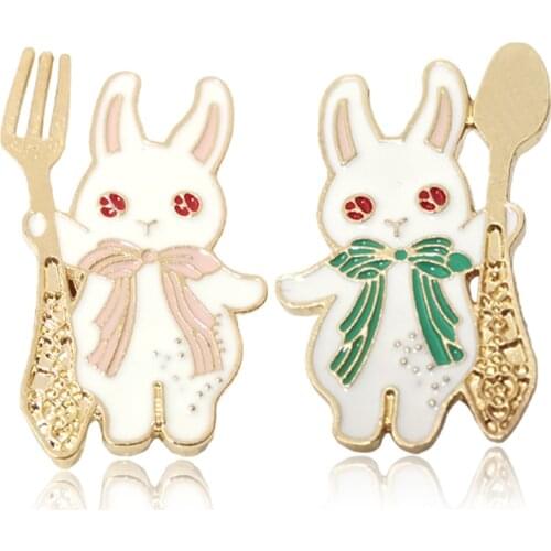 RSHCZY White Brooches For Clothes