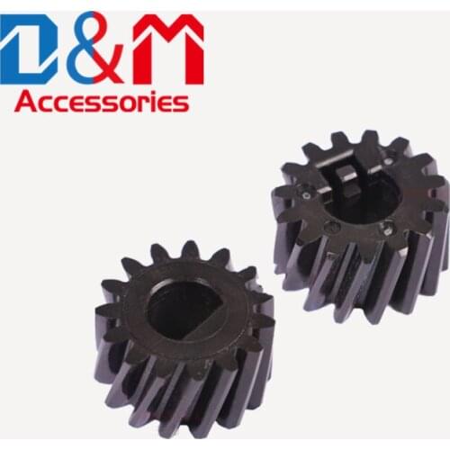 5Pcs Compatible new Stirring Gear for Xerox 3370 4470 5570 7545 7525 7556 7845 5575 3300 7855 Copier Parts gears