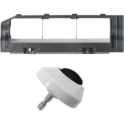 Replacement Mop Cloths Rags Wheel Roller Main Brush HEPA Filter for Xiaomi Roborock S5 MAX S6 Pure S4 S5 S50 Spare Parts