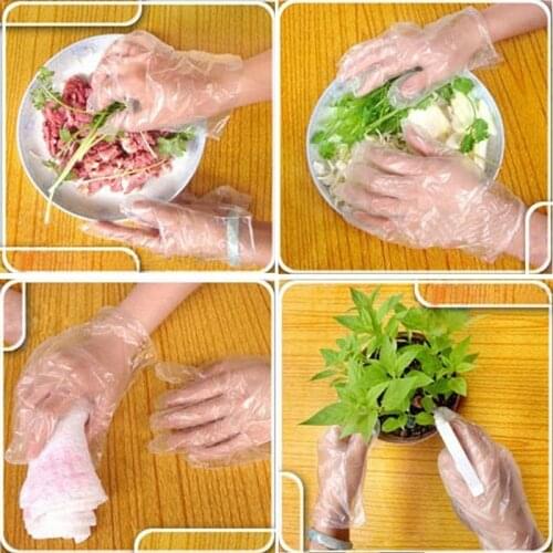 TUKE Disposable Gloves