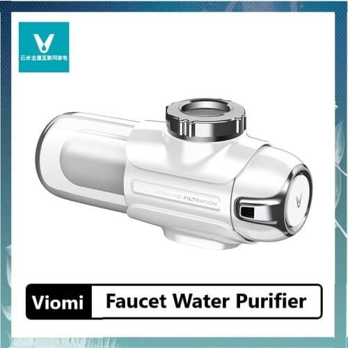 Xiaomi Viomi Faucet Water Purifier Ceramic Version/Ultrafiltration Version Deep precision filtration Smart mineral filtration