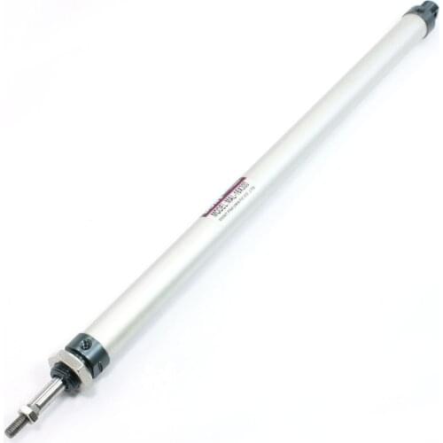 MAL16X300 16mm Bore 300mm Stroke Single Rod Double Acting Air Cylinder