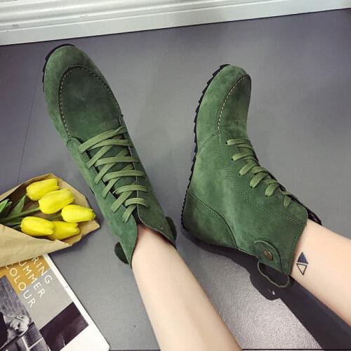 Womens Shoe Summer Ladies Wedges Woman 2021 Combat Boots Female Women Shoes Quilted Platform Boots Gothic Jogger Tennis Water