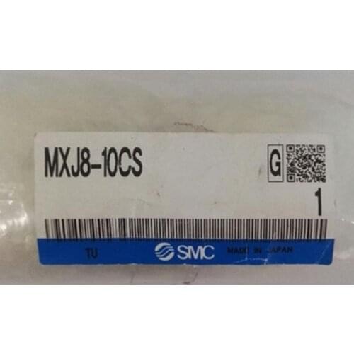 1PC New SMC original slide cylinder MXJ8-10CS