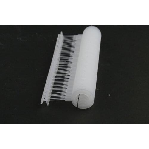 5000pcs/case plastic question mark pins for Tag Gun 25mm 35mm 2 sizes option sock cap tagging pins