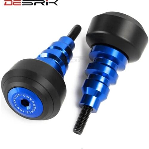 Accessories Motorcycle CNC engine Frame Sliders crash pads Motorbike Falling Protector cover For YAMAHA MT-07 MT07 2015-2018