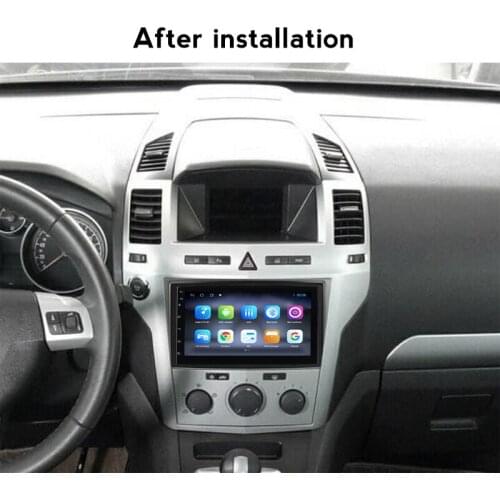 Android 10 DSP RDS 7'8core 2 Din Car Radio GPS Navi For Opel Astra H J Vectra Vauxhall Antara Zafira Corsa Multimedia Auto Audio