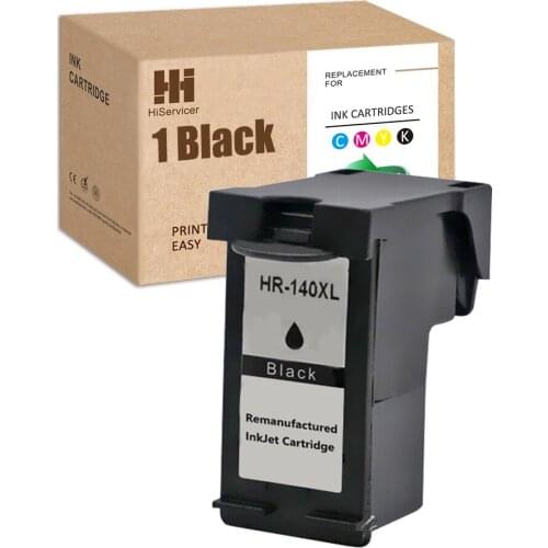 SZ 140XL 141XL Ink Cartridge Compatible for HP 140XL for HP 141XL for Photosmart C4203 C4273 C4483 Officejet J5783 Deskjet D4363