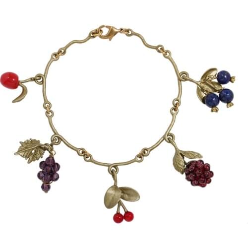 CSxjd 2020 New Products Design hand-woven plant bracelets womens bracelets jewelry wholesale and retail